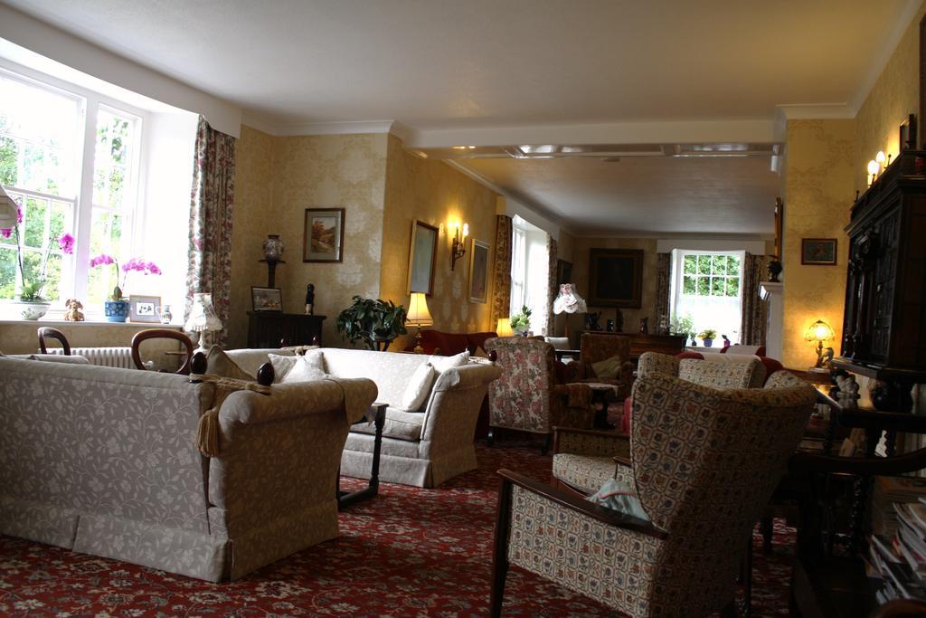 Lastingham Grange Экстерьер фото